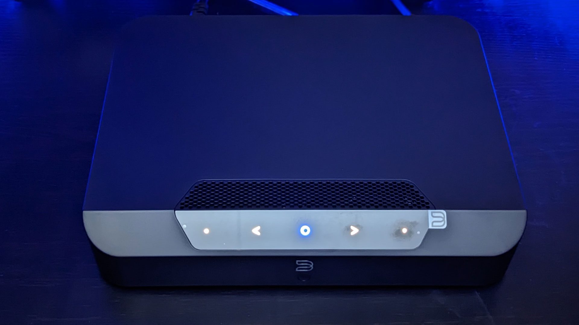 Bluesound Powernode Edge 4