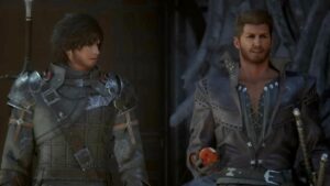 Cid and Clive’s Relationship Steals the Show in Final Fantasy XVI