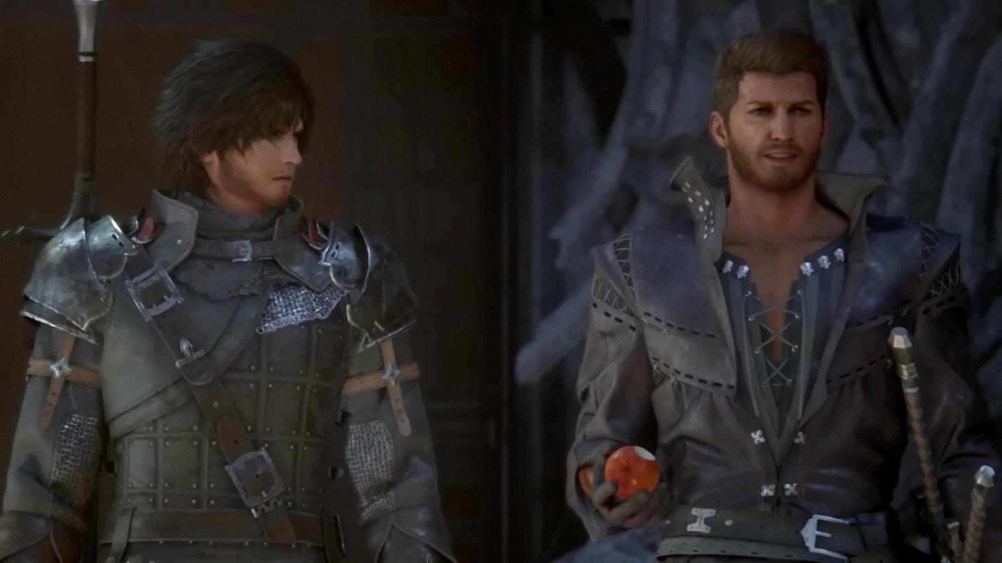 Cid and Clive’s Relationship Steals the Show in Final Fantasy XVI