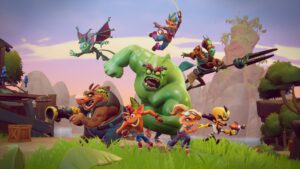 Crash Team Rumble (Xbox Series X) Review 