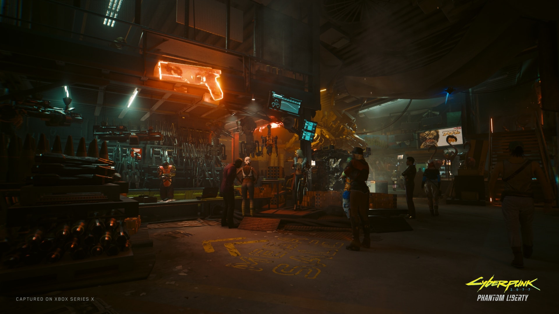Cyberpunk 2077: Phantom Liberty Preview – A Gritty New Adventure Awaits