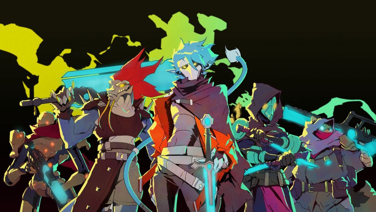 days of the devs summer game fest edition sgf hyper light breaker
