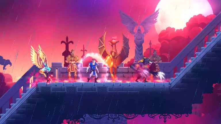 Dead Cells Gets An Animated Series Landing In 2024! Dead Cells Gets An Animated Series Landing In 2024!
