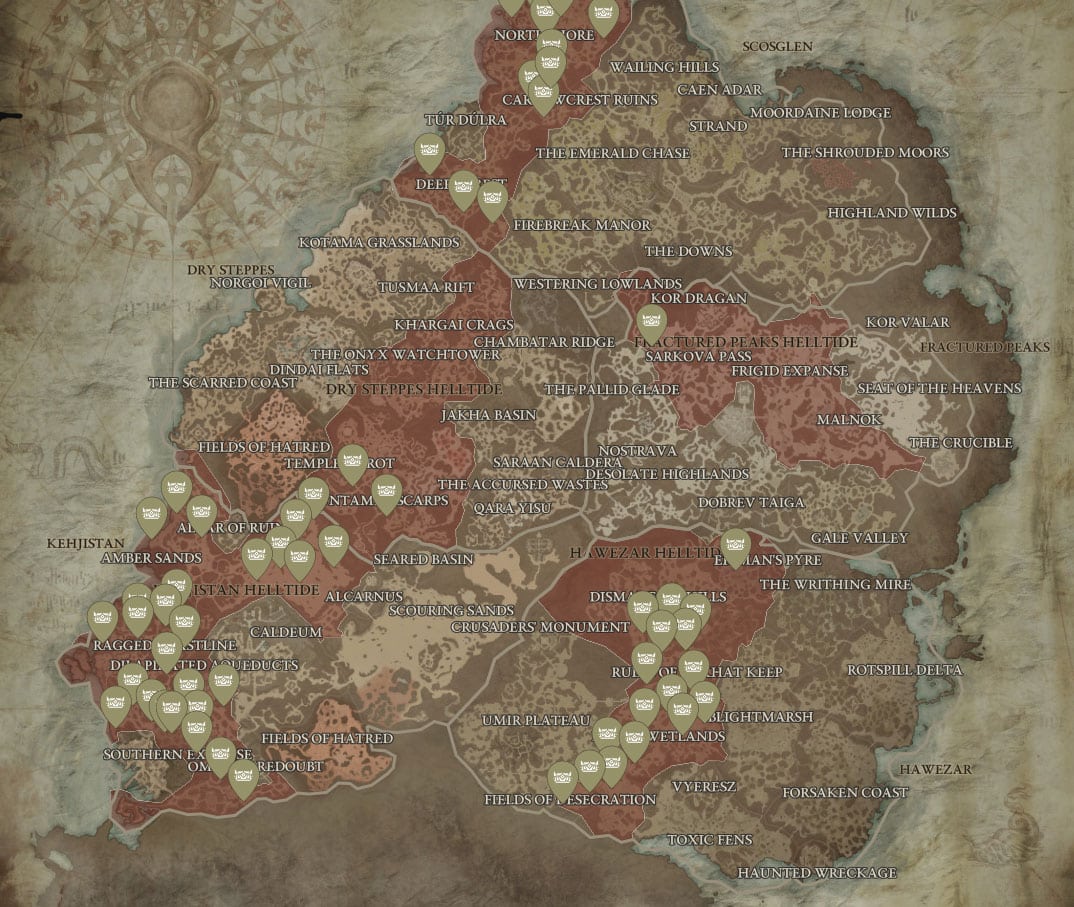 Diablo 4 Helltide: A Guide for Fast Farming & Mystery Chests