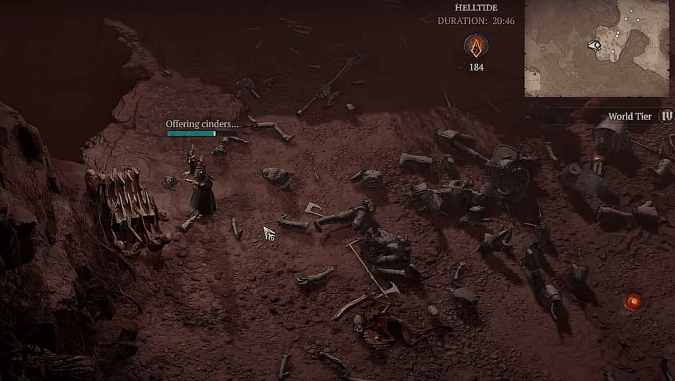 Diablo 4 Helltide: A Guide for Fast Farming & Mystery Chests