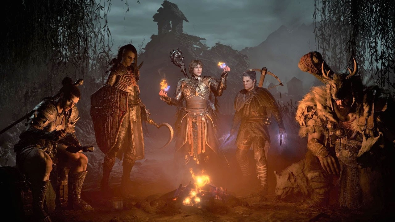 Diabloiv Overpower 4