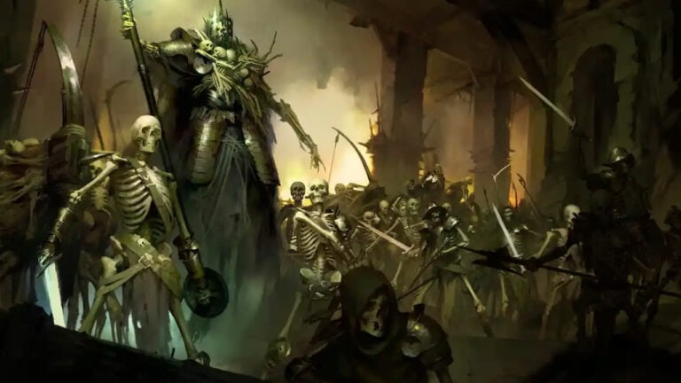 Diablo 4 Guide: Unraveling the Mystery of The Purveyor of Curiosities