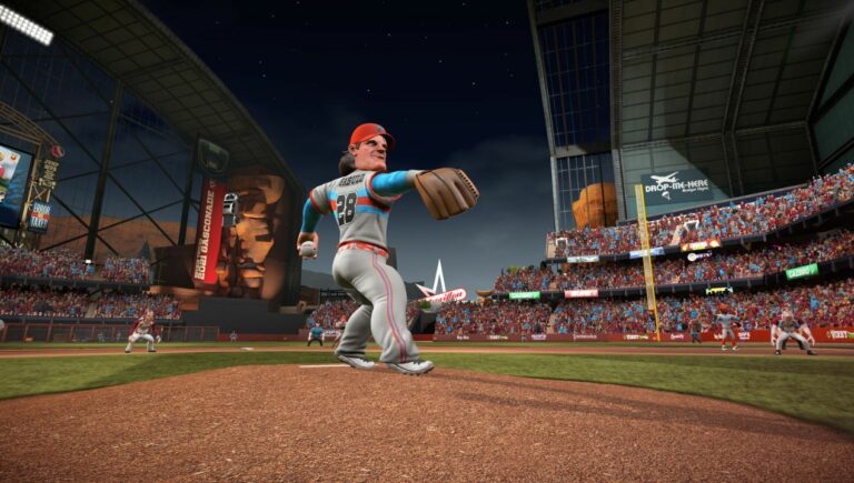 EA Sports Super Mega Baseball 4 (PS5) Review