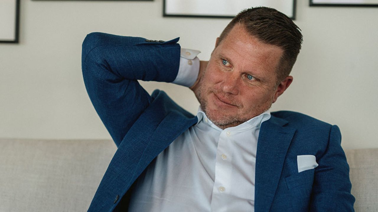 lars wingefors ceo embracer group