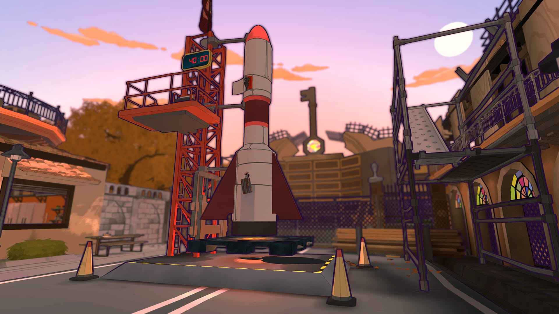 Escape Academy: Escape From The Past (Ps5) Review