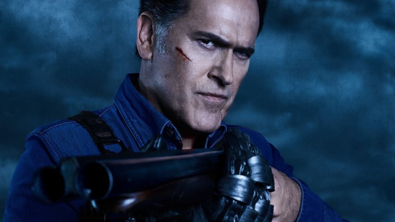 bruce campbell retirement evil dead