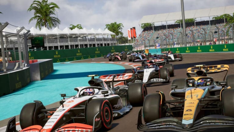 F1 23 (PS5) Review