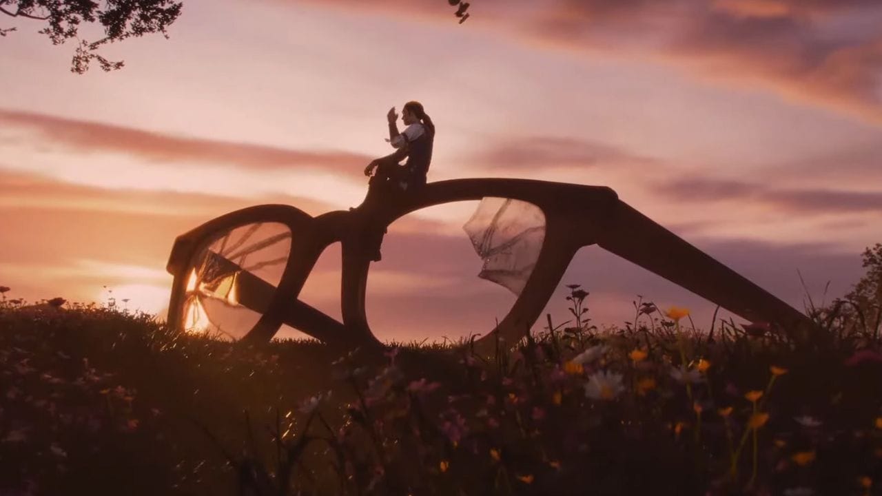 fable giant glasses dev says it looks that good actual gameplay