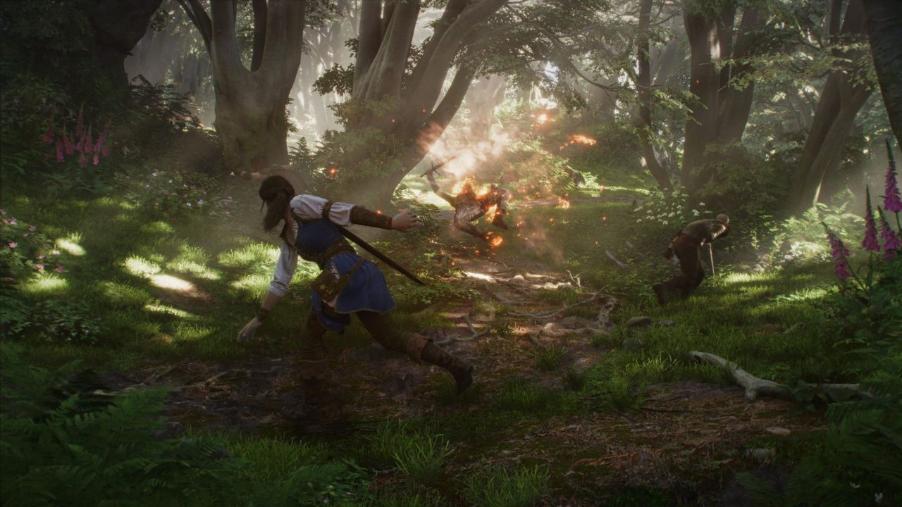 fable lighting gameplay trailer real