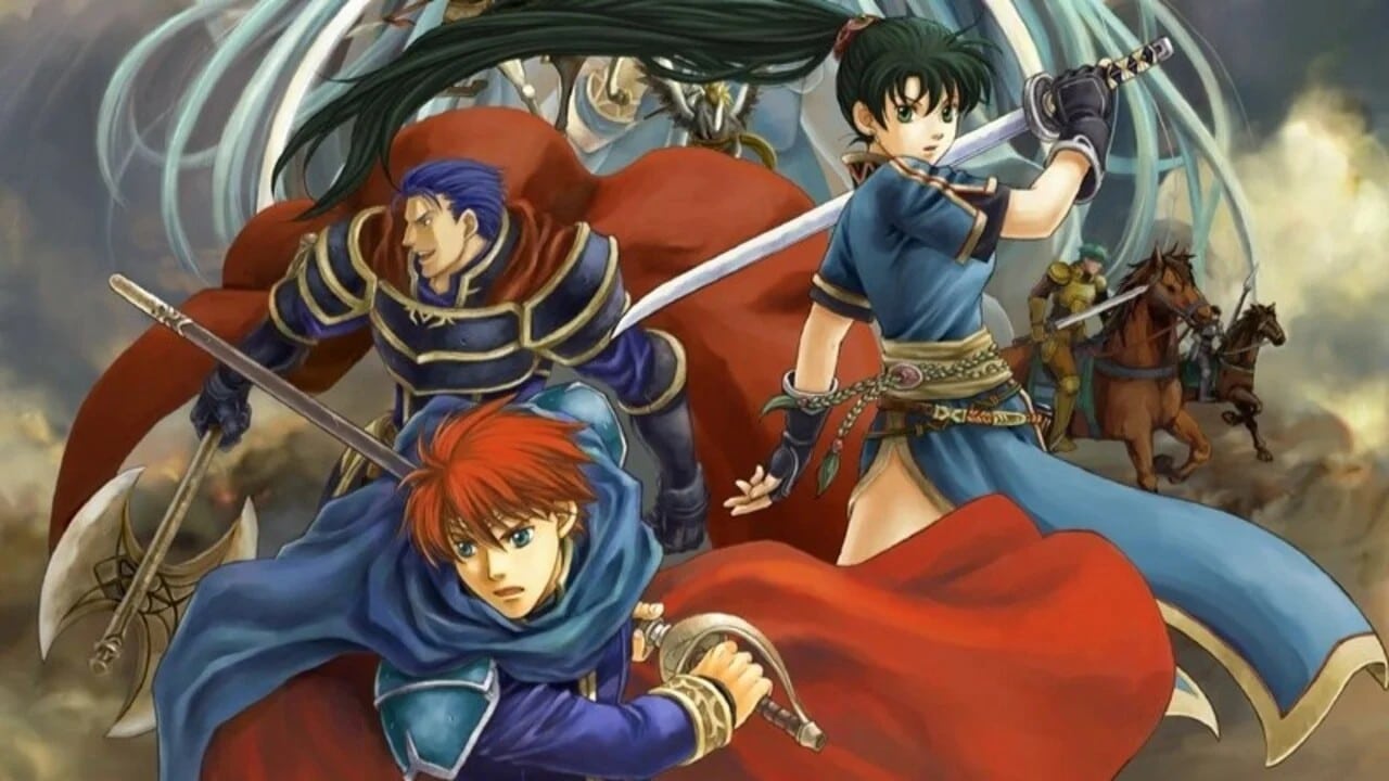 Fire Emblem Switch Online