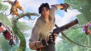 Fortnite Battle Royale Chapter 4 Season 3: WILDS is Now Live