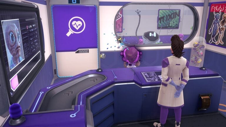Galacticare Preview: Bringing Healthcare to the Stars 