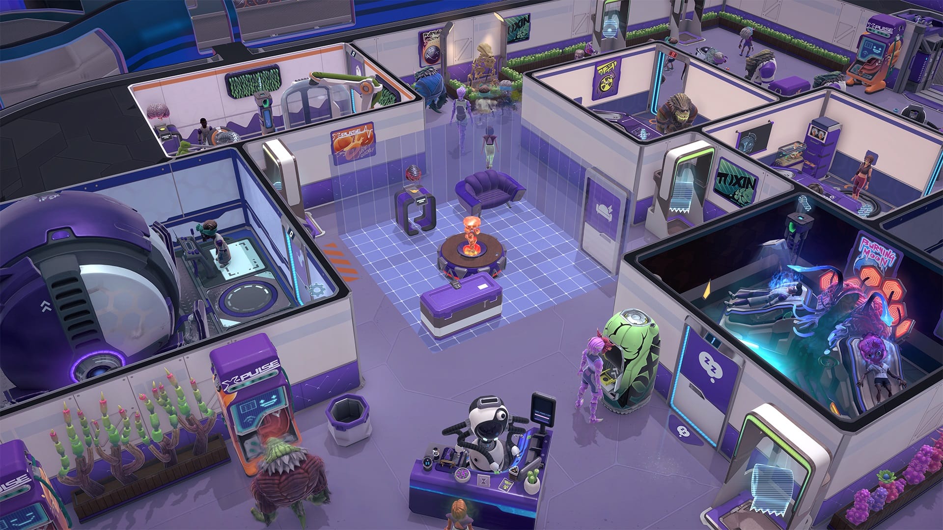 Galacticare Screenshot 1