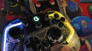 GameSR 1