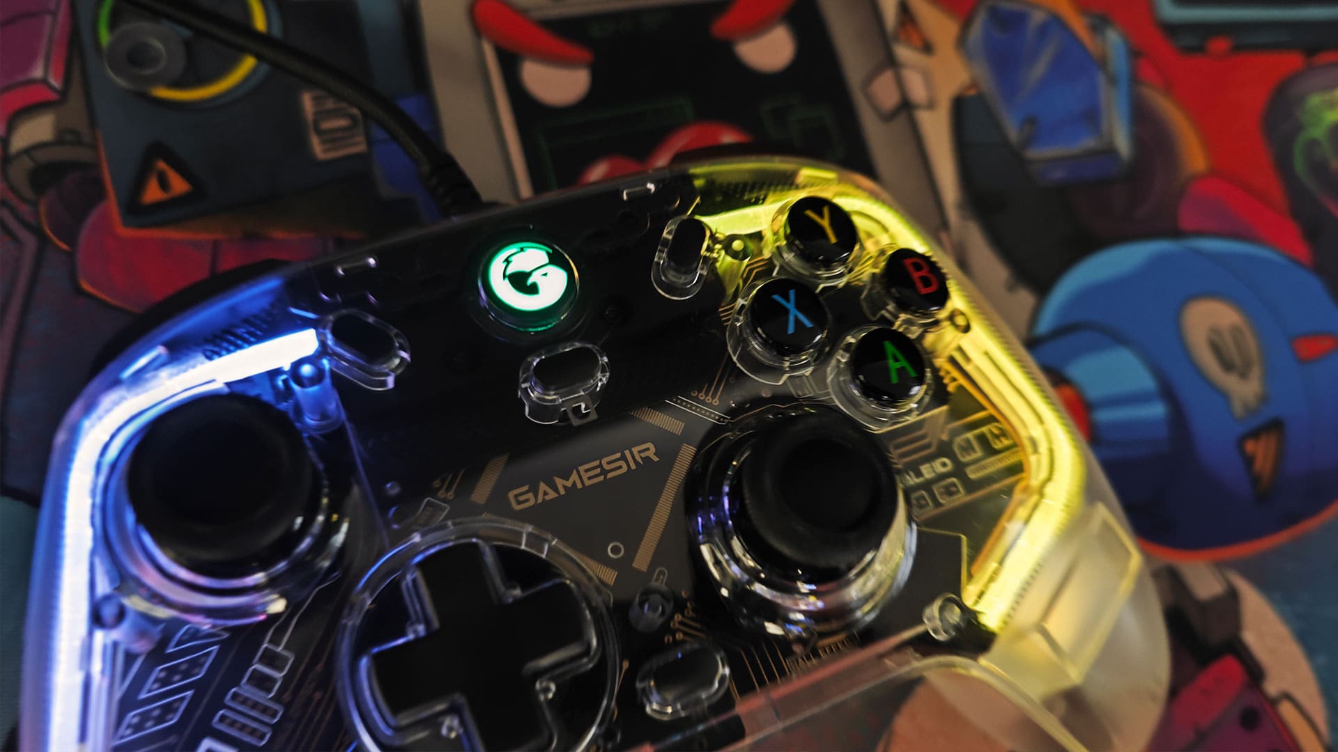 GameSR 1