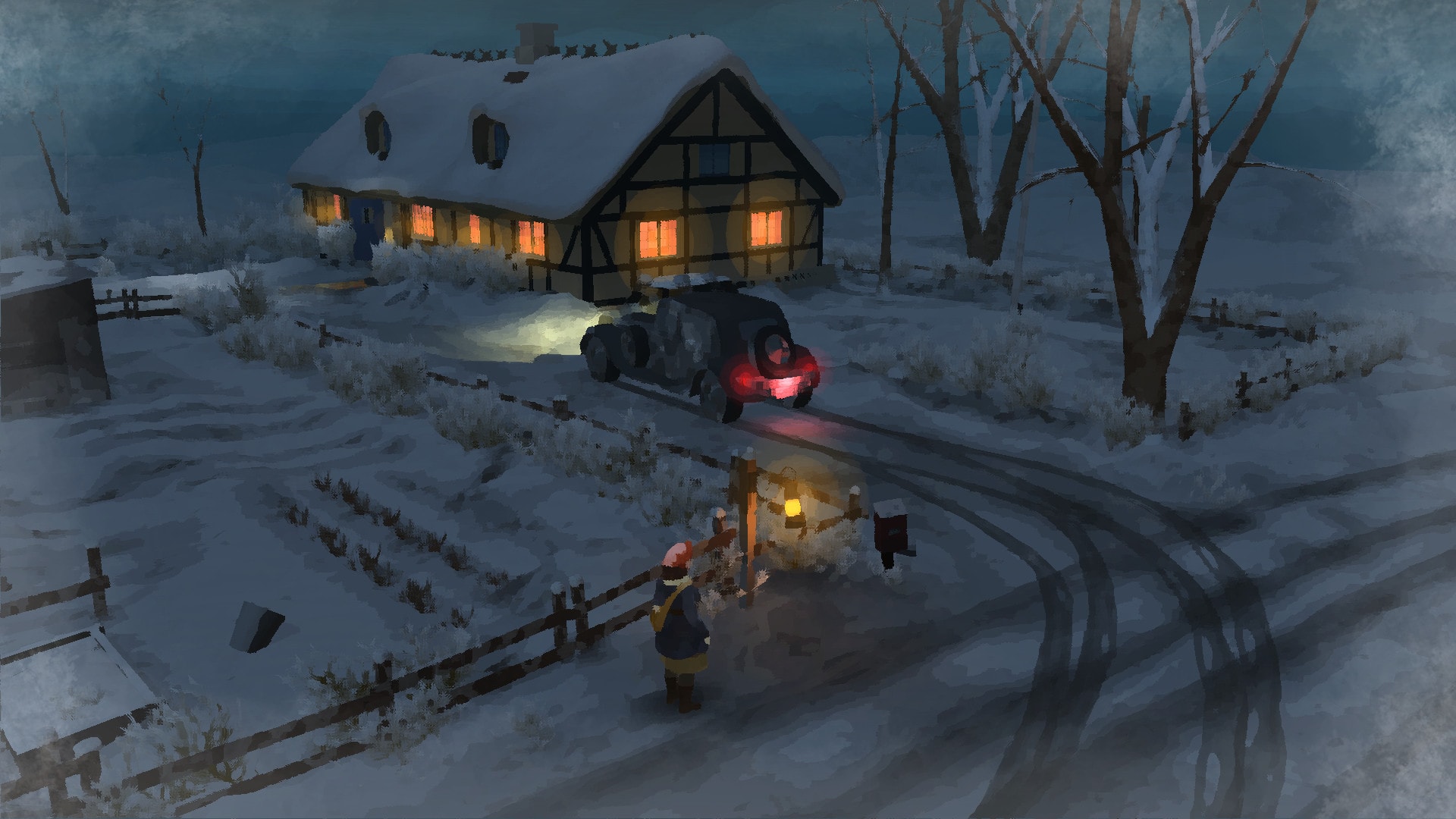 Gerda A Flame in Winter Preview 1