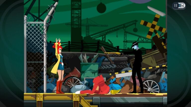 Ghost Trick: Phantom Detective (PC) Review