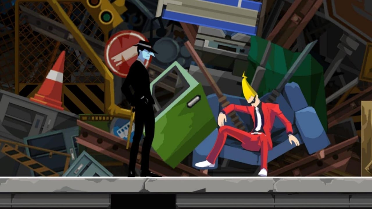 Ghost Trick: Phantom Detective (Pc) Review
