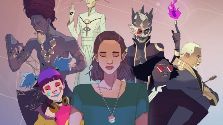 Harmony: The Fall of Reverie (PC) Review