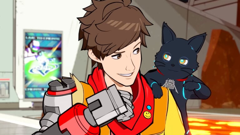 Hi-Fi Rush’s Updated Steam Achievement Could Hint at Upcoming DLC