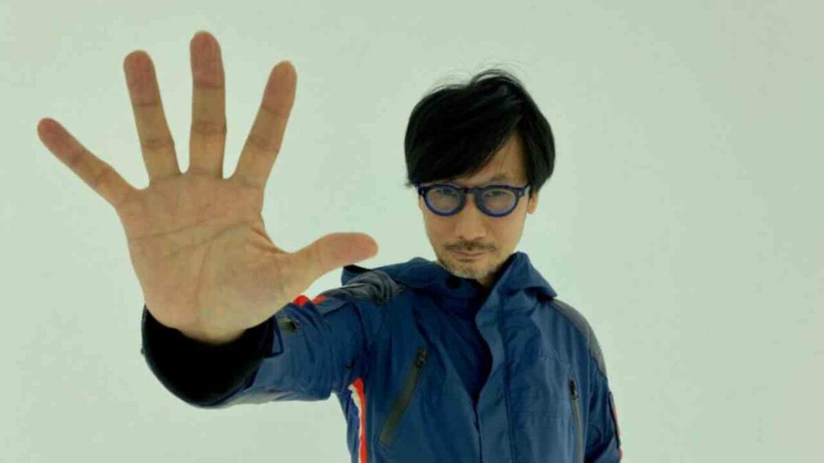 Hideo Kojima & PlayStation Reveal Documentary 'Connecting Worlds'