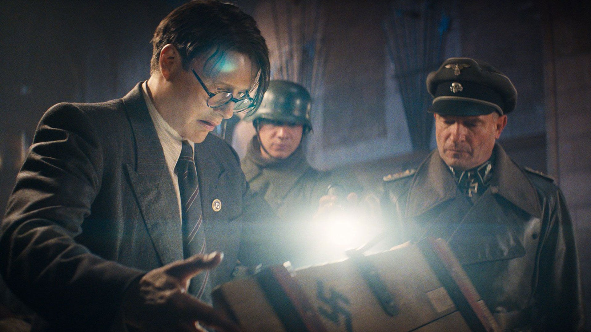 Indiana Jones and the Dial of Destiny 1