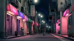 Yakuza Like a Dragon Ijincho