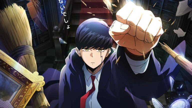 Mashle: Magic and Muscles Season 2 Gets a Release Window