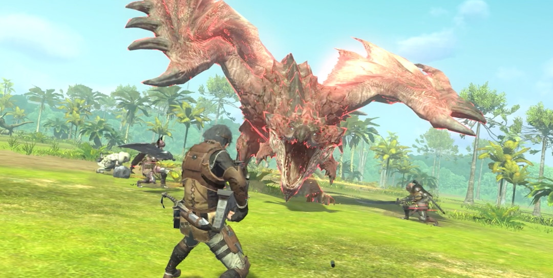 Monster Hunter Now Preview - Next-level AR Gaming