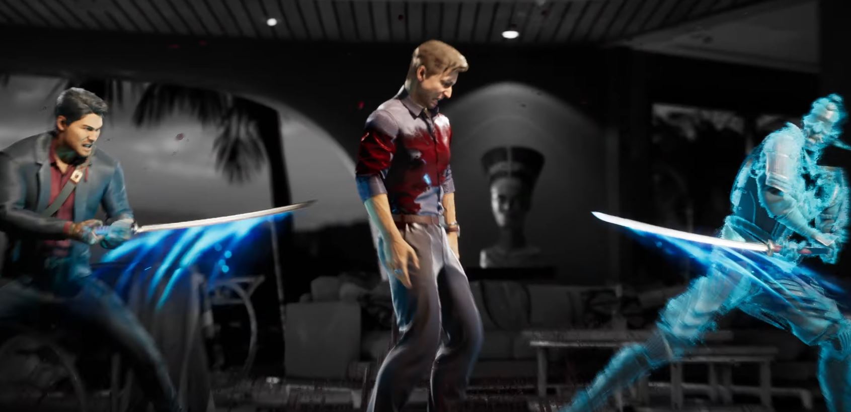 Mortal Kombat 1 gameplay trailer 1