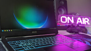MSI Cyborg 15 A12VF Laptop Review