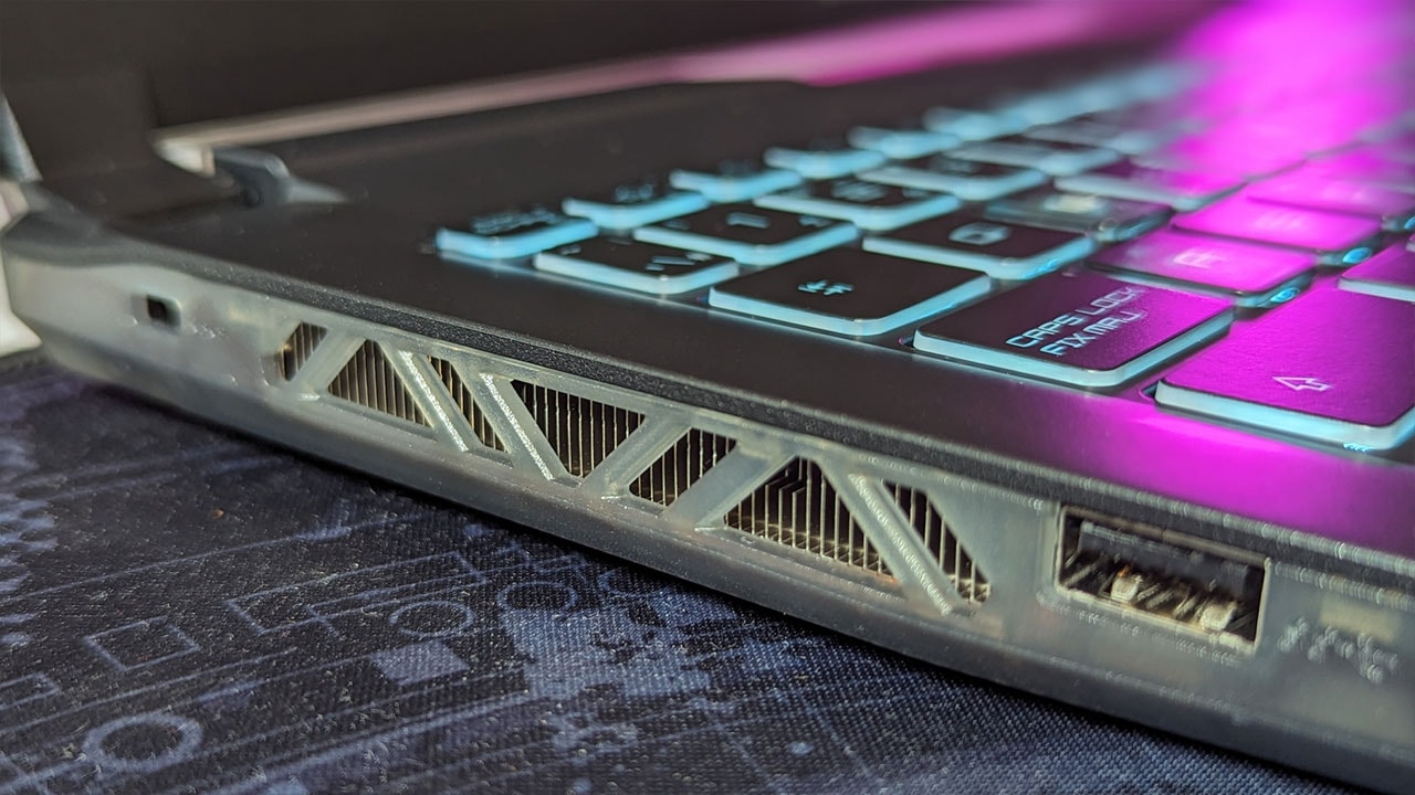 Msi Cyborg 15 A12Vf Laptop Review