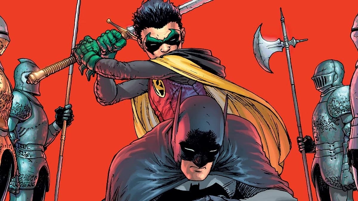 New Batman: Brave And The Bold Film Hires The Flash Director Andy Muschietti New Batman: Brave And The Bold Film Hires The Flash Director Andy Muschietti