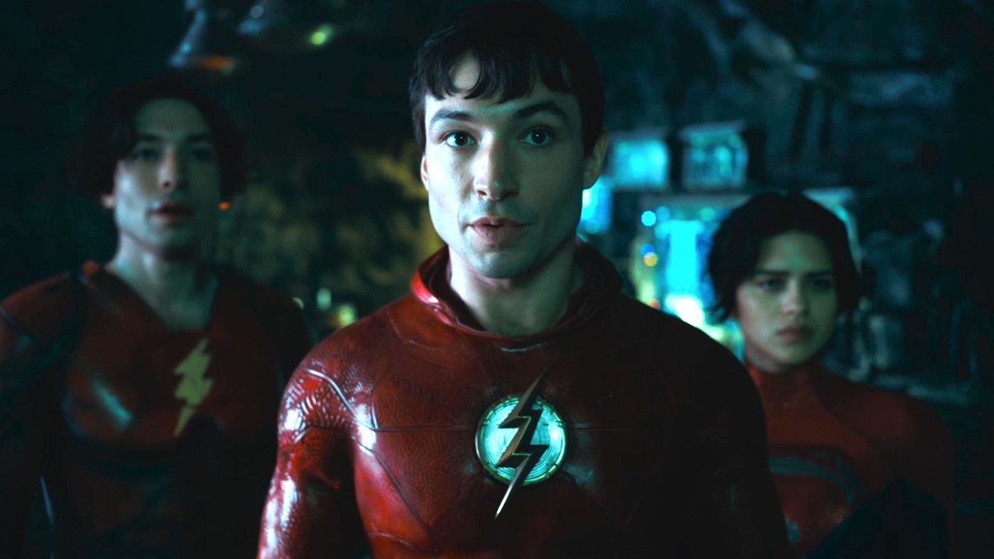New Batman: Brave And The Bold Film Hires The Flash Director Andy Muschietti Flash Movie Trailer