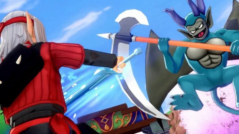 New Dragon Quest Game Announced For The Nintendo Switch