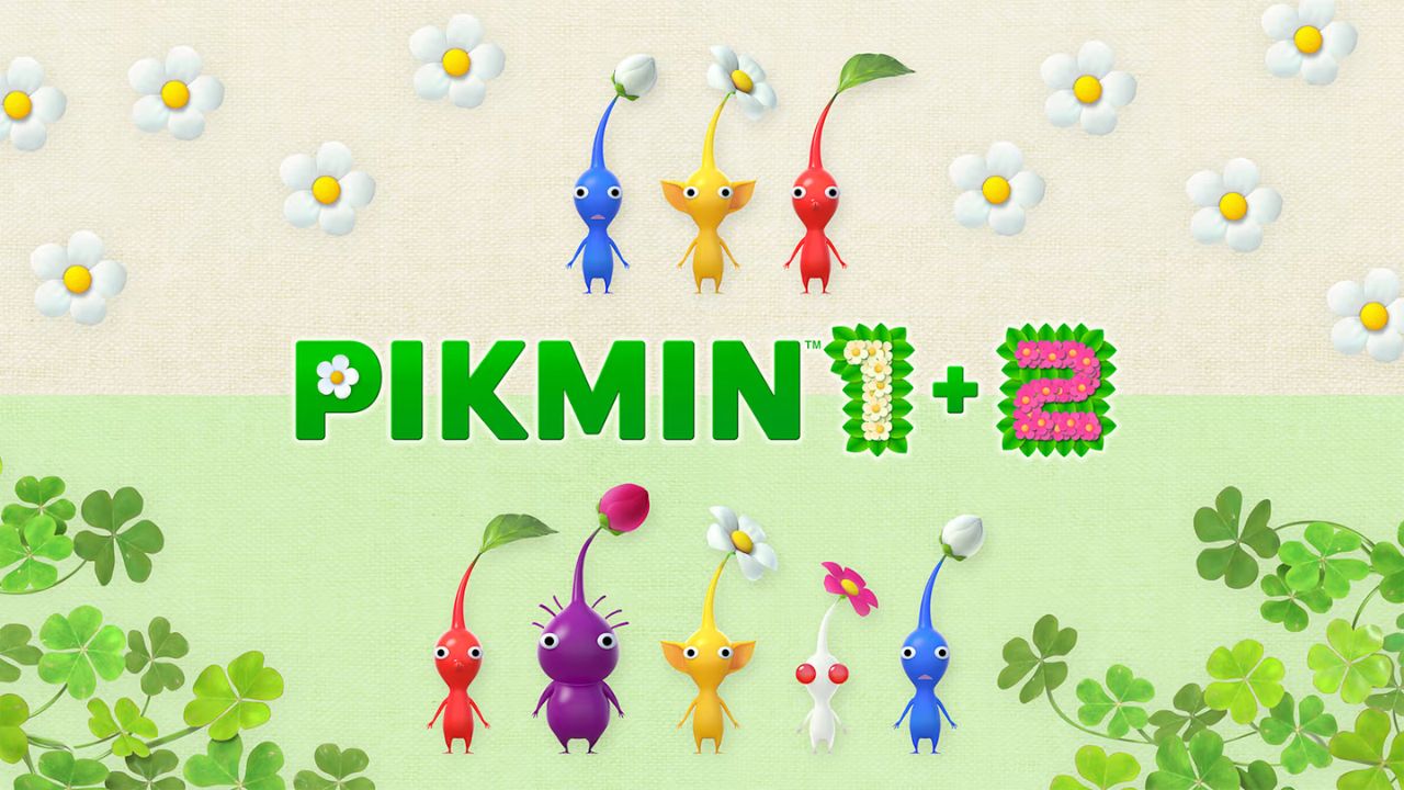 new pikmin 4 gameplay & characters shown at nintendo direct pikmin 1 + 2