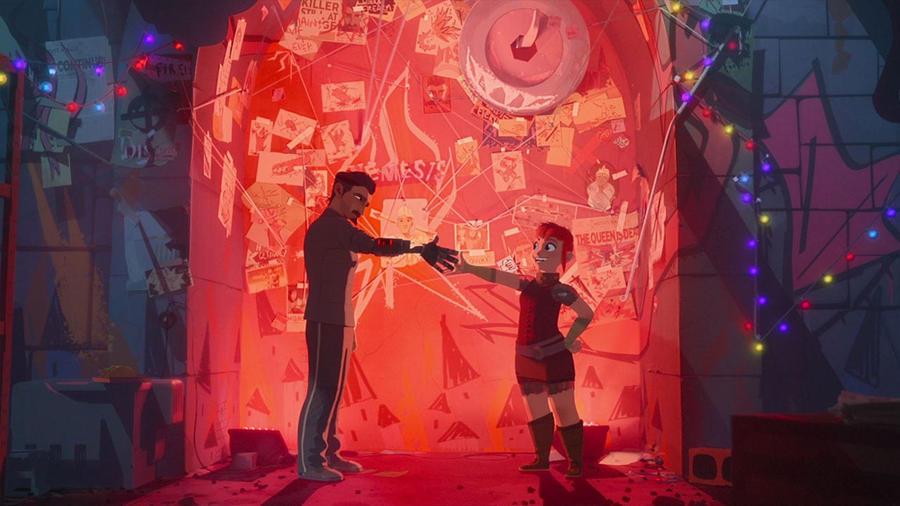 Nimona (2023) Review