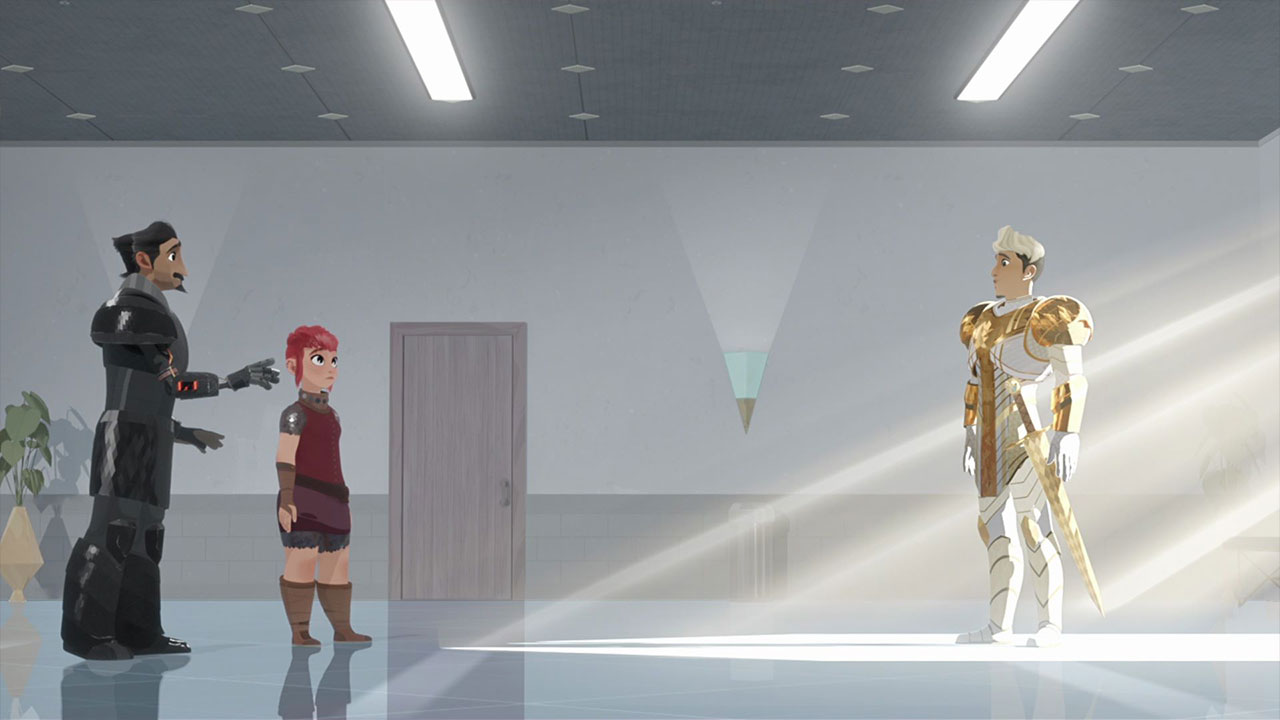 Nimona (2023) Review