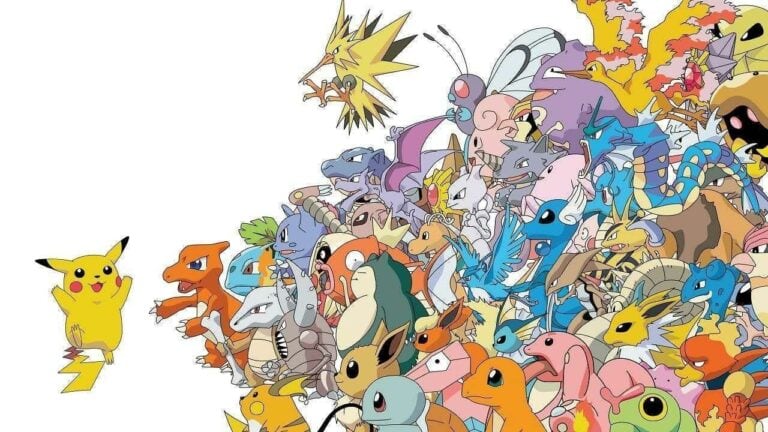 Original 151 Pokémon Returning in Scarlet and Violet TCG