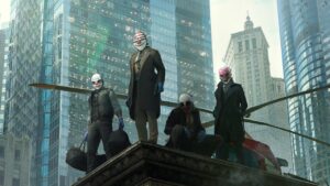 payday 3 xbox showcase