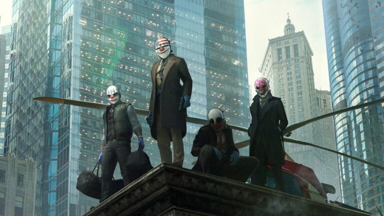 Payday 3 Gets Release Date, New Gameplay Reveal Trailer