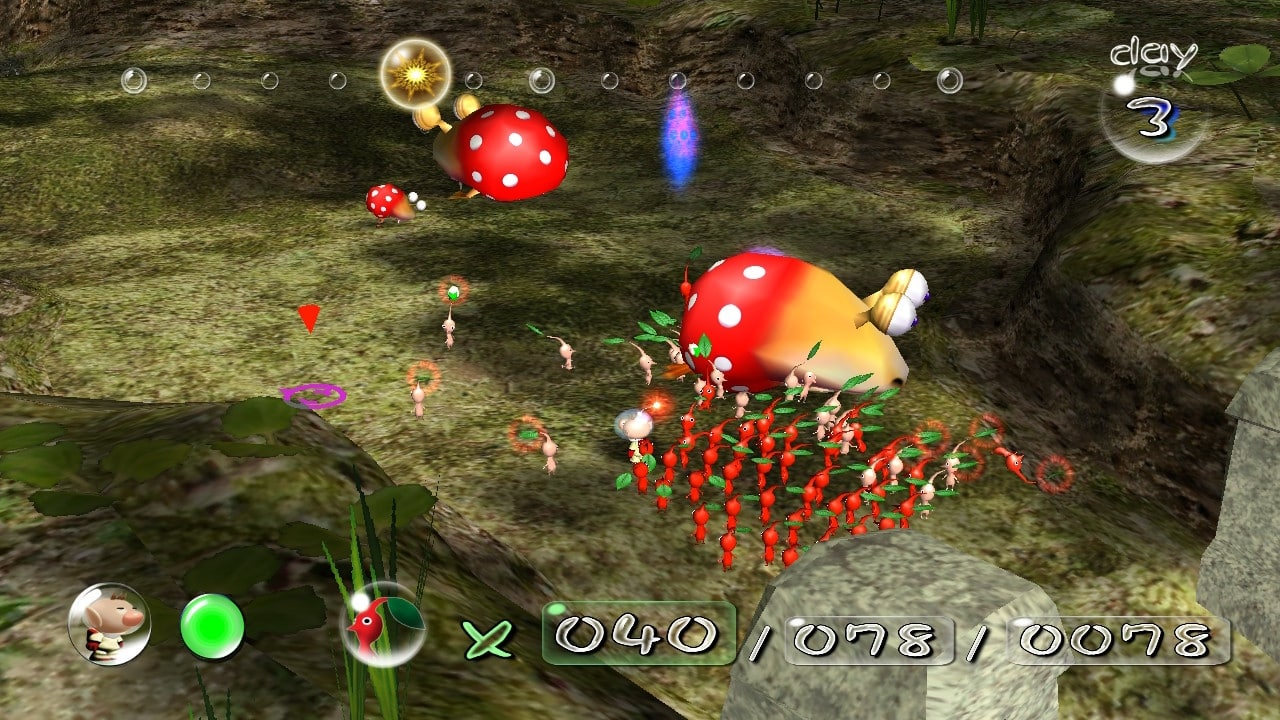 Pikmin 1 + 2 (Nintendo Switch) Review