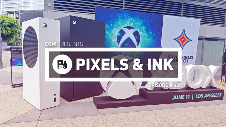 Pixels & Ink Podcast: Episode 425 – Showcase Breakdown Session