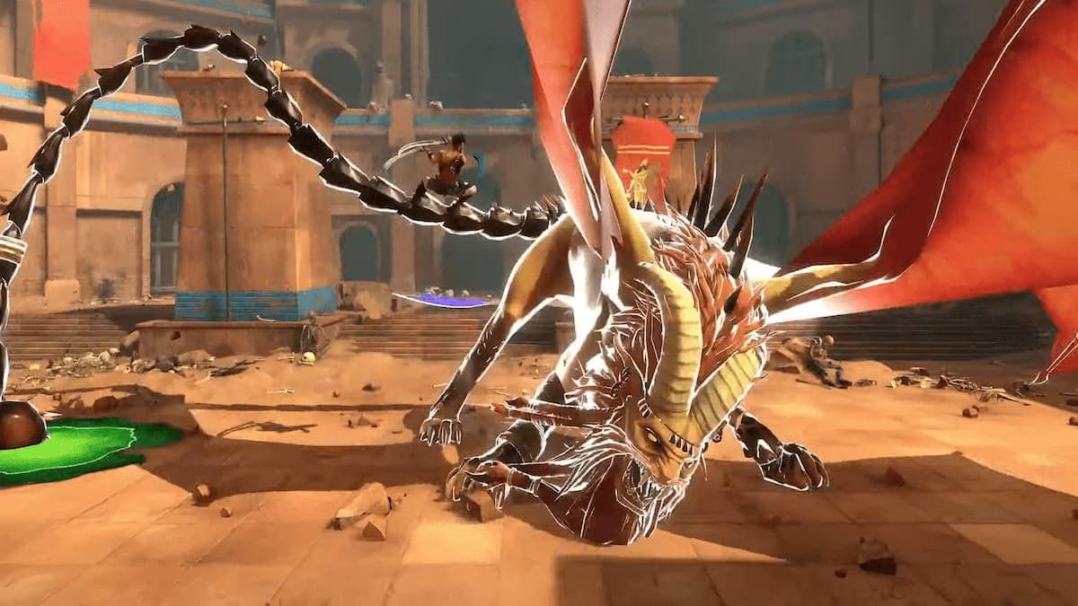 Not E3 Kicks Off With Side Scroller Prince Of Persia The Lost Crown 1