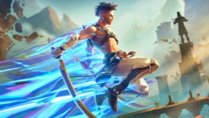 Prince of Persia: The Lost Crown Show Off Gameplay, Story 1